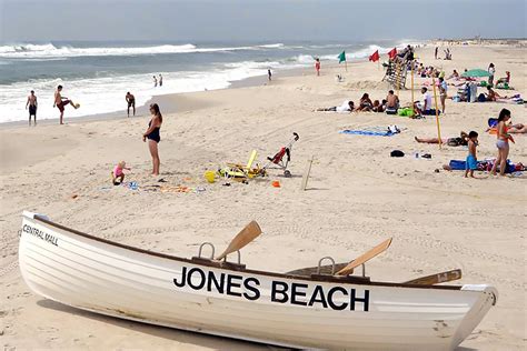 Jones beach ny rentals It is located in southern Nassau County on Jones Beach Island, a barrier island linked to Long Island by the Meadowbrook State Parkway, Wantagh State Parkway, and Ocean Parkway